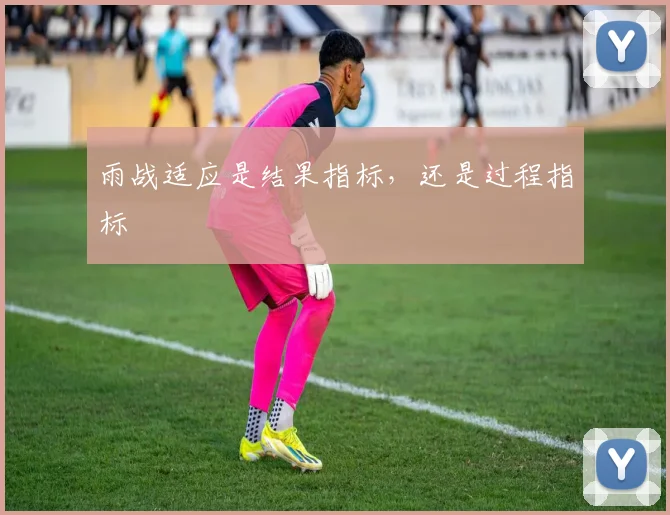 雨战适应是结果指标，还是过程指标