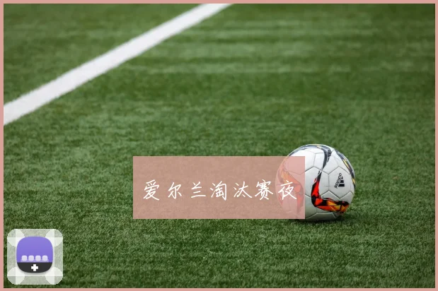 爱尔兰淘汰赛夜