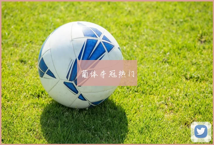 葡体夺冠热门