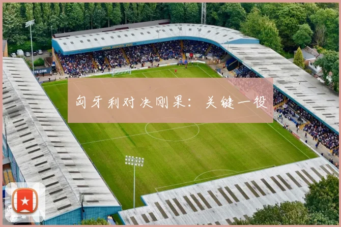 匈牙利对决刚果：关键一役
