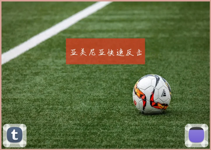 亚美尼亚快速反击