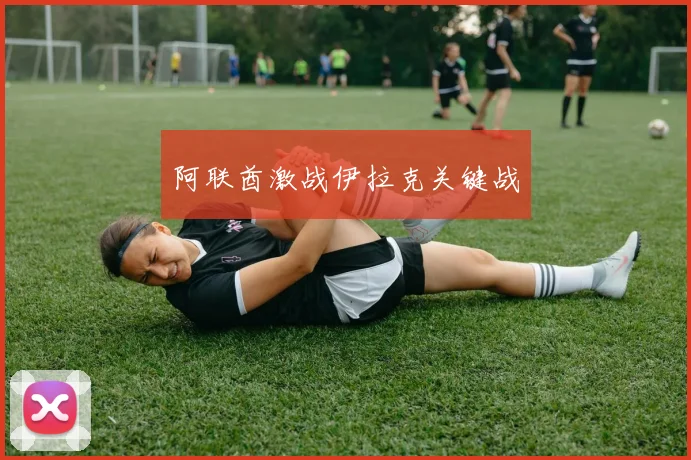 阿联酋激战伊拉克关键战