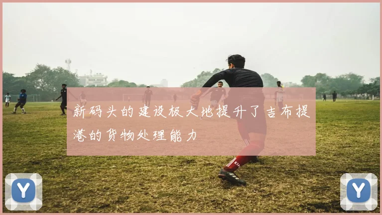 新码头的建设极大地提升了吉布提港的货物处理能力