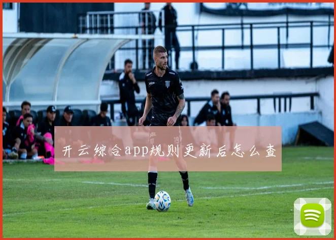 开云综合app规则更新后怎么查